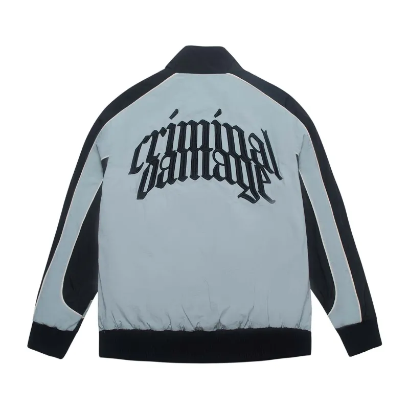 PANELLED TRAINING NYLON JOGGER sold by Criminal Damage