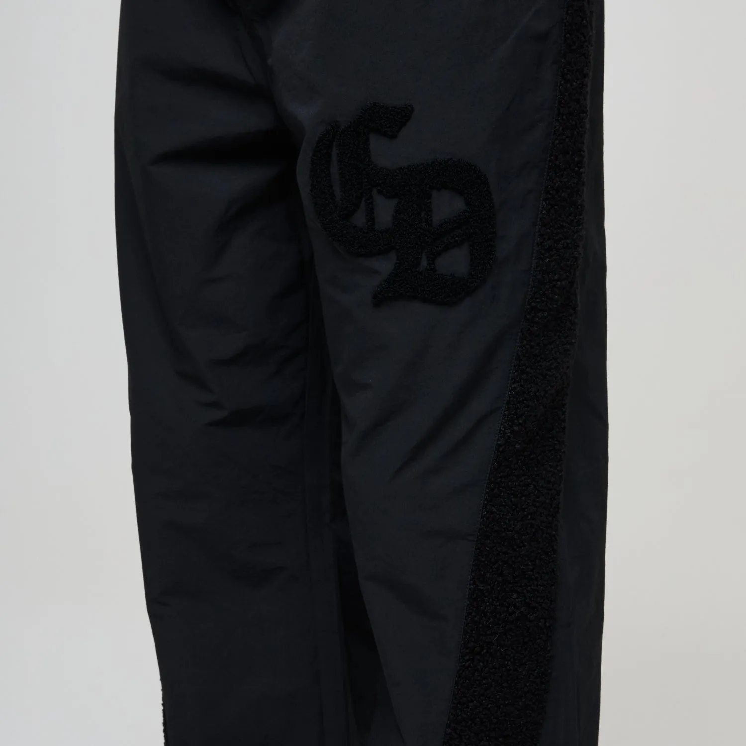MICRO SHERPA & NYLON TRACK PANT sold by Criminal Damage product image thumbnail 2