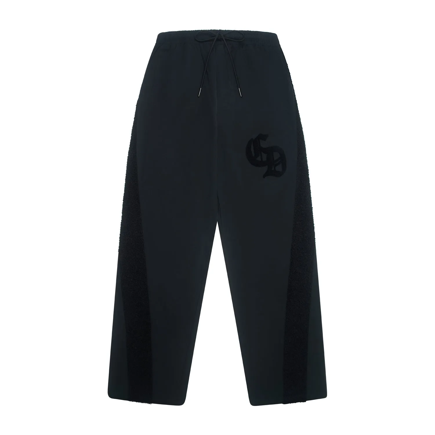 MICRO SHERPA & NYLON TRACK PANT sold by Criminal Damage
