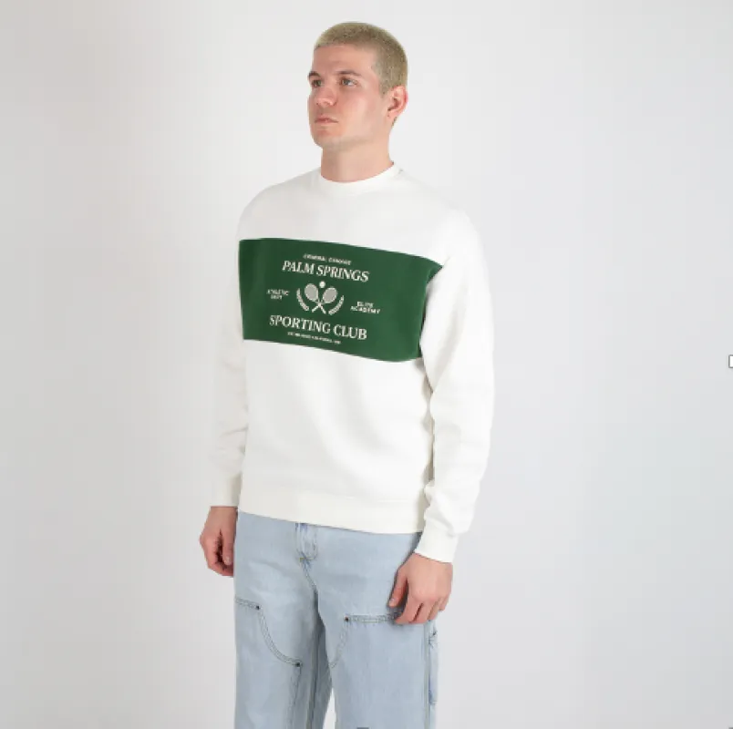 PALM SWEATSHIRT sold by Criminal Damage