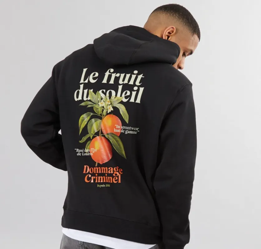 ORANGES HOOD sold by Criminal Damage