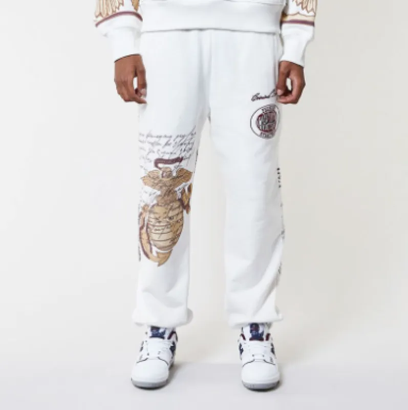 LETTER JOGGER sold by Criminal Damage