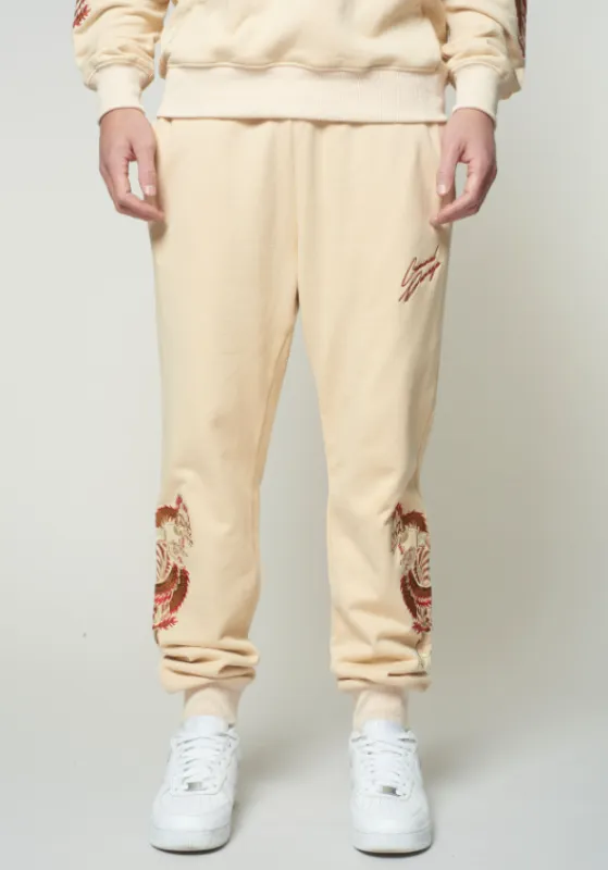 HIDDEN DRAGON JOGGER sold by Criminal Damage