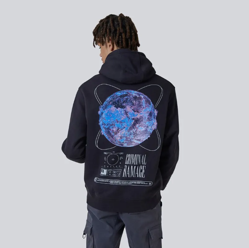 ORBIT HOOD sold by Criminal Damage