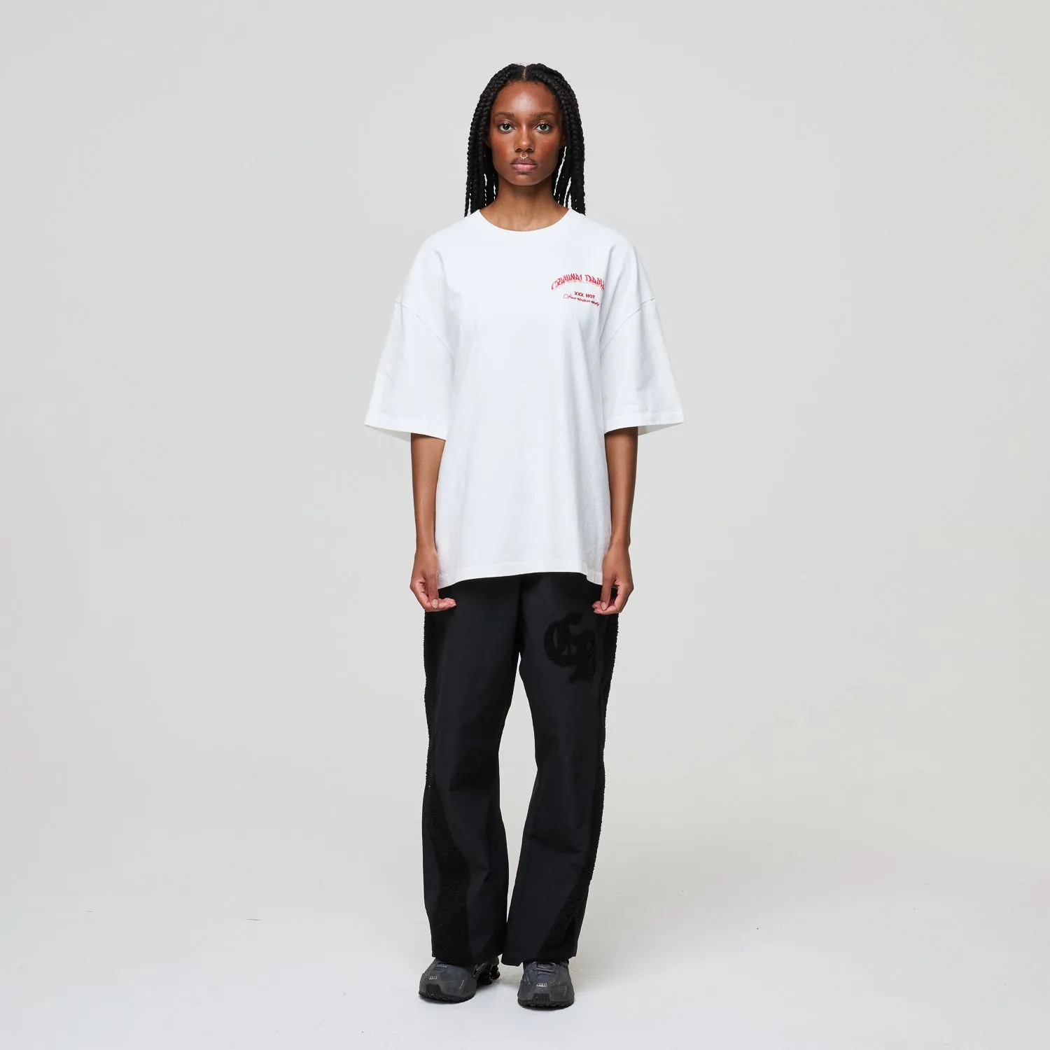 HOT WINGS T-SHIRT sold by Criminal Damage product image thumbnail 5