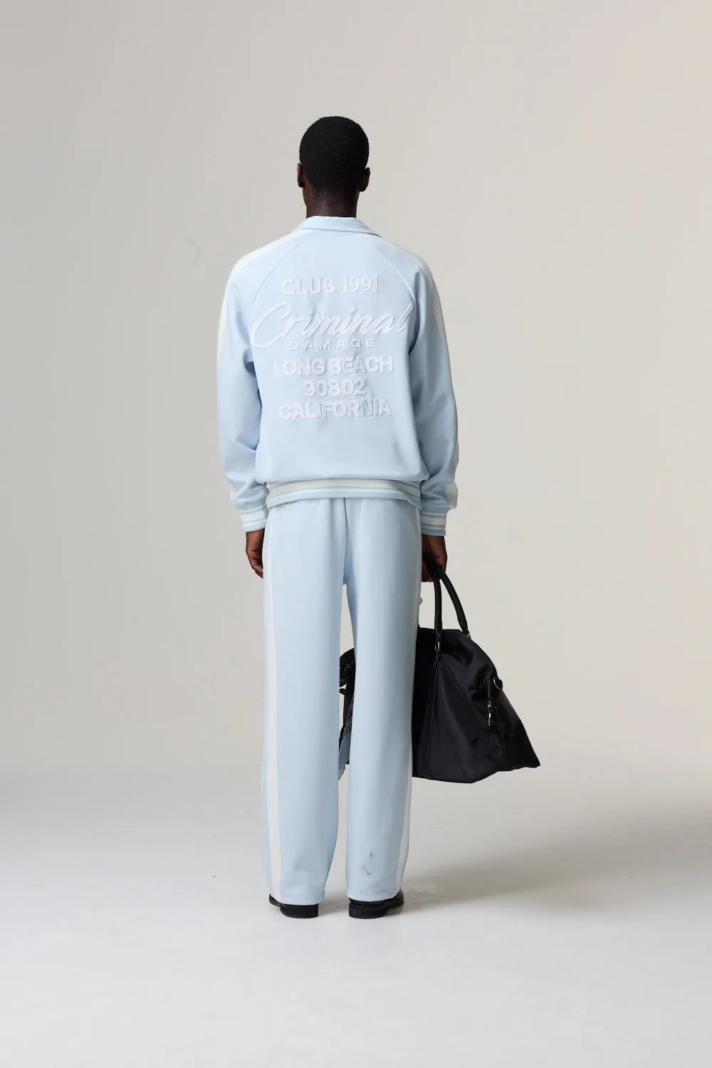 PIN TUCK PANT sold by Criminal Damage product image thumbnail 5