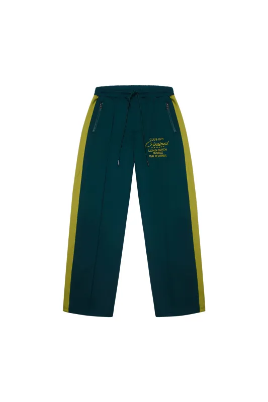 PIN TUCK PANT made by Criminal Damage