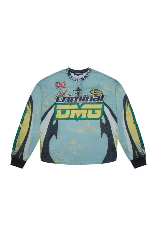 CD SOCCER JERSEY made by Criminal Damage