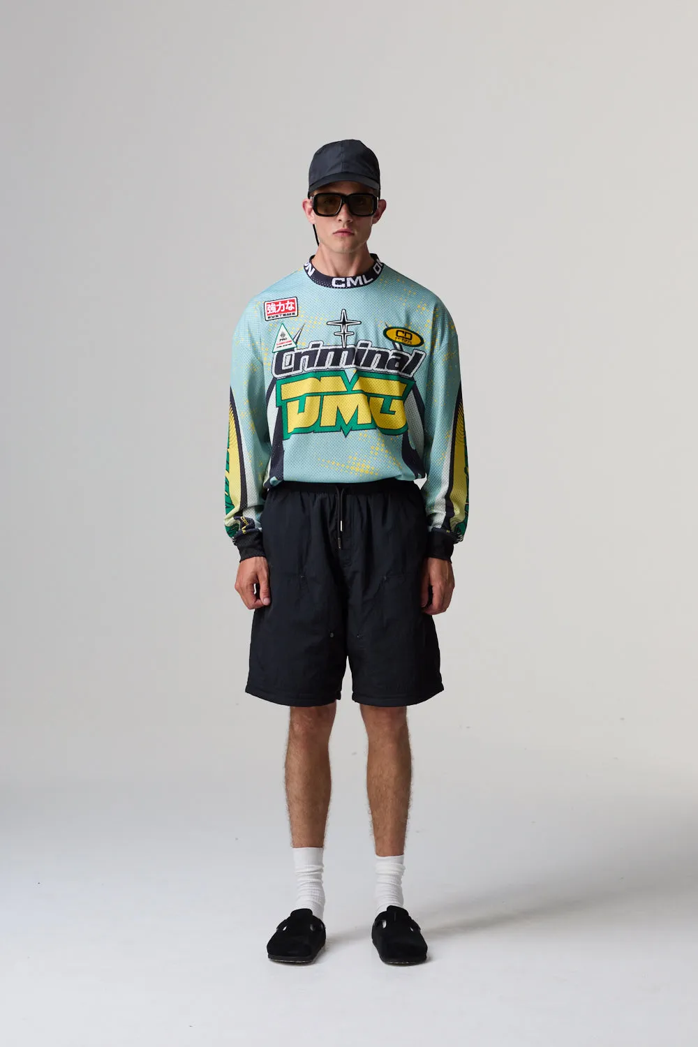 CD SOCCER JERSEY sold by Criminal Damage product image thumbnail 2