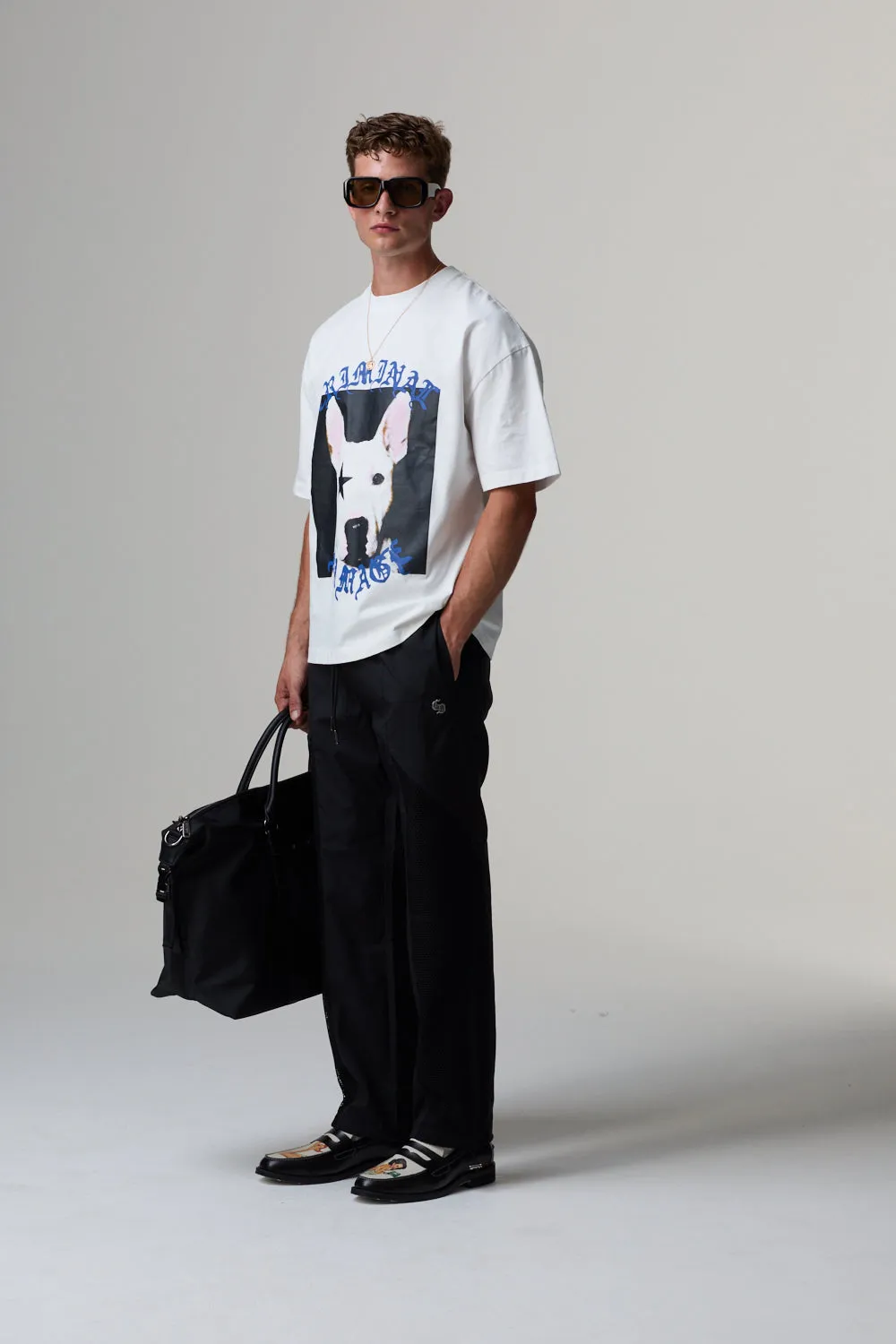 STAR DOG T-SHIRT sold by Criminal Damage product image thumbnail 2