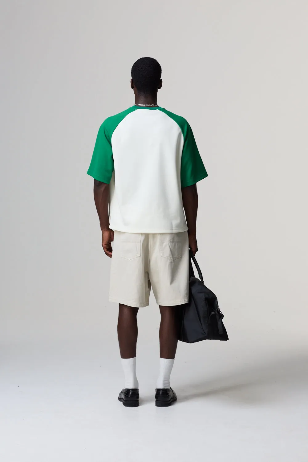 VARSITY ICON T-SHIRT sold by Criminal Damage product image thumbnail 4