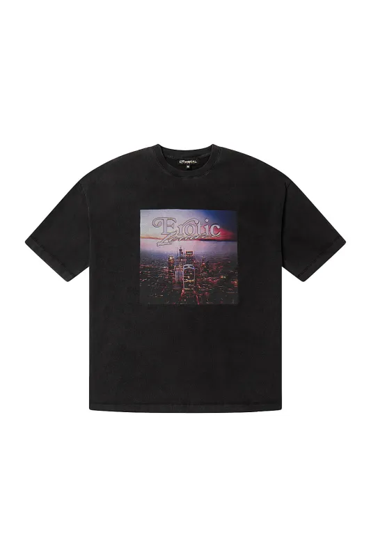 EROTIC CITY T-SHIRT made by Criminal Damage