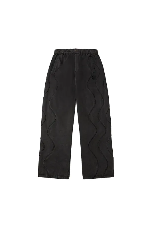 WAVY SEAM TRAINING BOTTOM made by Criminal Damage