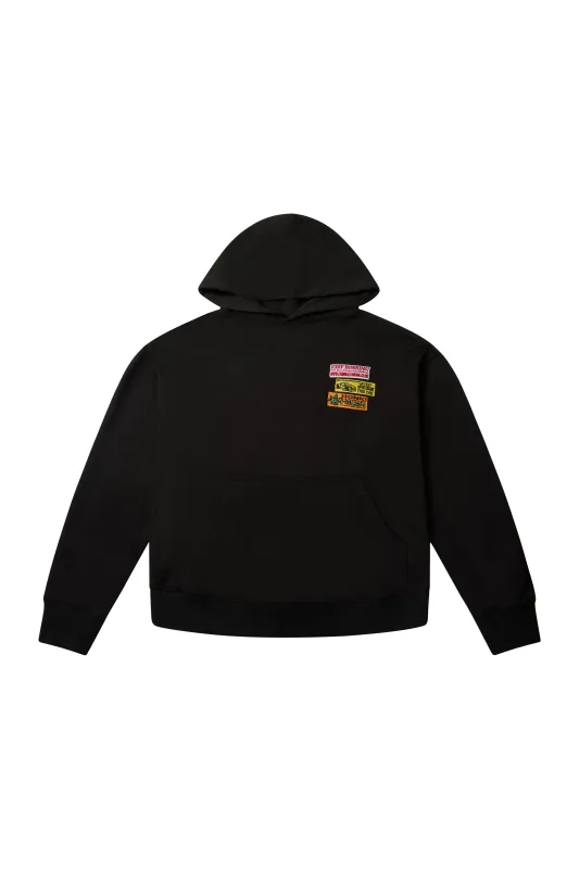 HONK CHENILE HOOD made by Criminal Damage