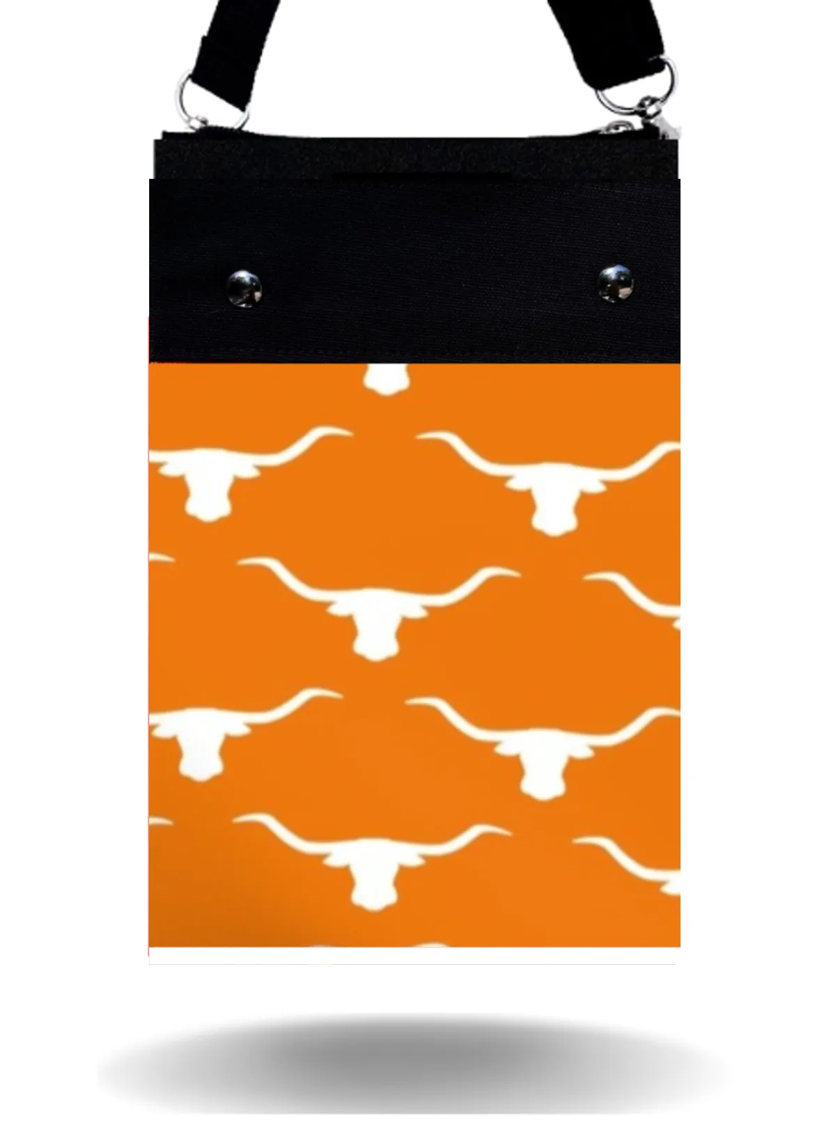 Longhorn - Tall Purse & Cover sold by CYA - Cover Your Assets