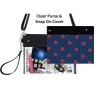 Ole Miss - Purse and Cover sold by CYA - Cover Your Assets
