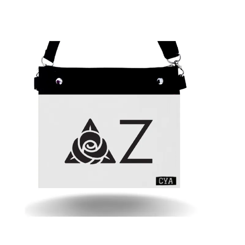 Delta Zeta Wide - Purse & Cover sold by CYA - Cover Your Assets