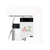 Delta Zeta in Color - Tall Purse & Cover sold by CYA - Cover Your Assets