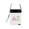 Delta Zeta in Color - Tall Purse & Cover sold by CYA - Cover Your Assets