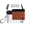 KC - Wide - Purse & Cover sold by CYA - Cover Your Assets