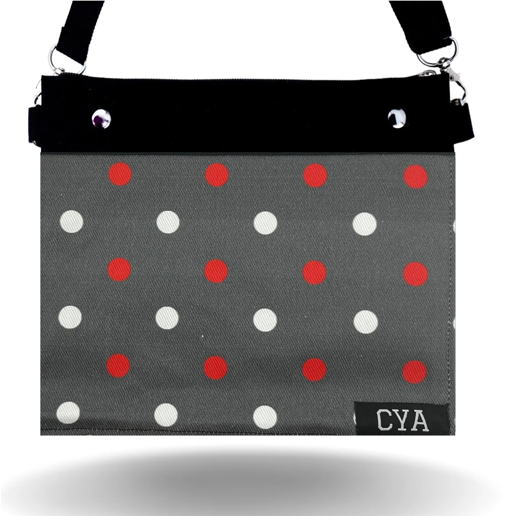 Buckeyes - Wide - Purse & Cover sold by CYA - Cover Your Assets product image thumbnail 2