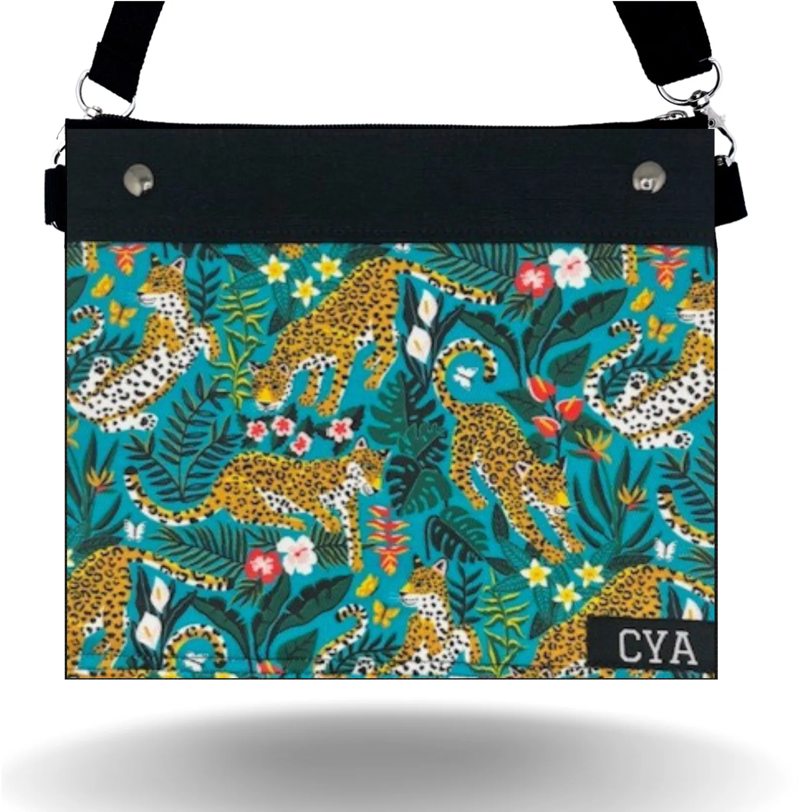 Jaguars -Wide Purse & Cover sold by CYA - Cover Your Assets product image thumbnail 2
