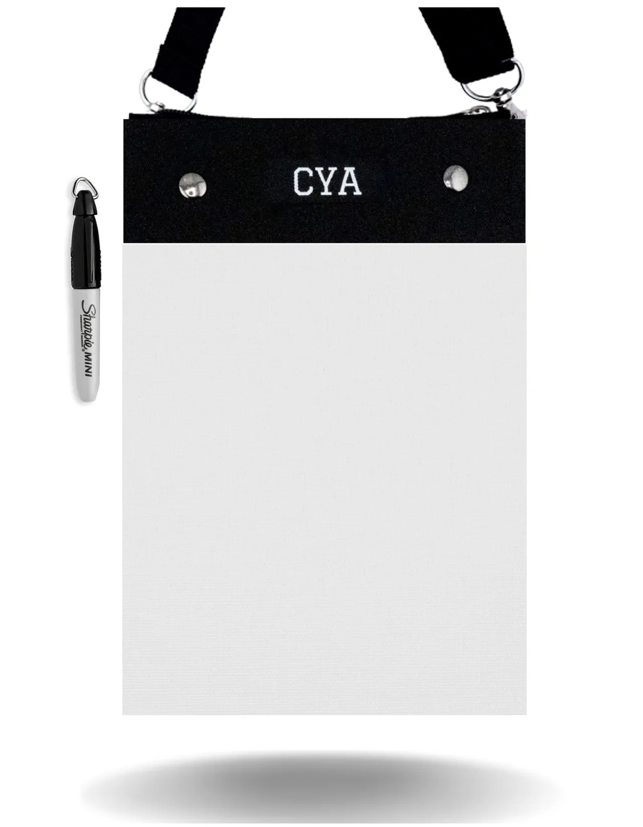 The Signature w Sharpie for Autographs - Purse & Cover sold by CYA - Cover Your Assets product image thumbnail 2