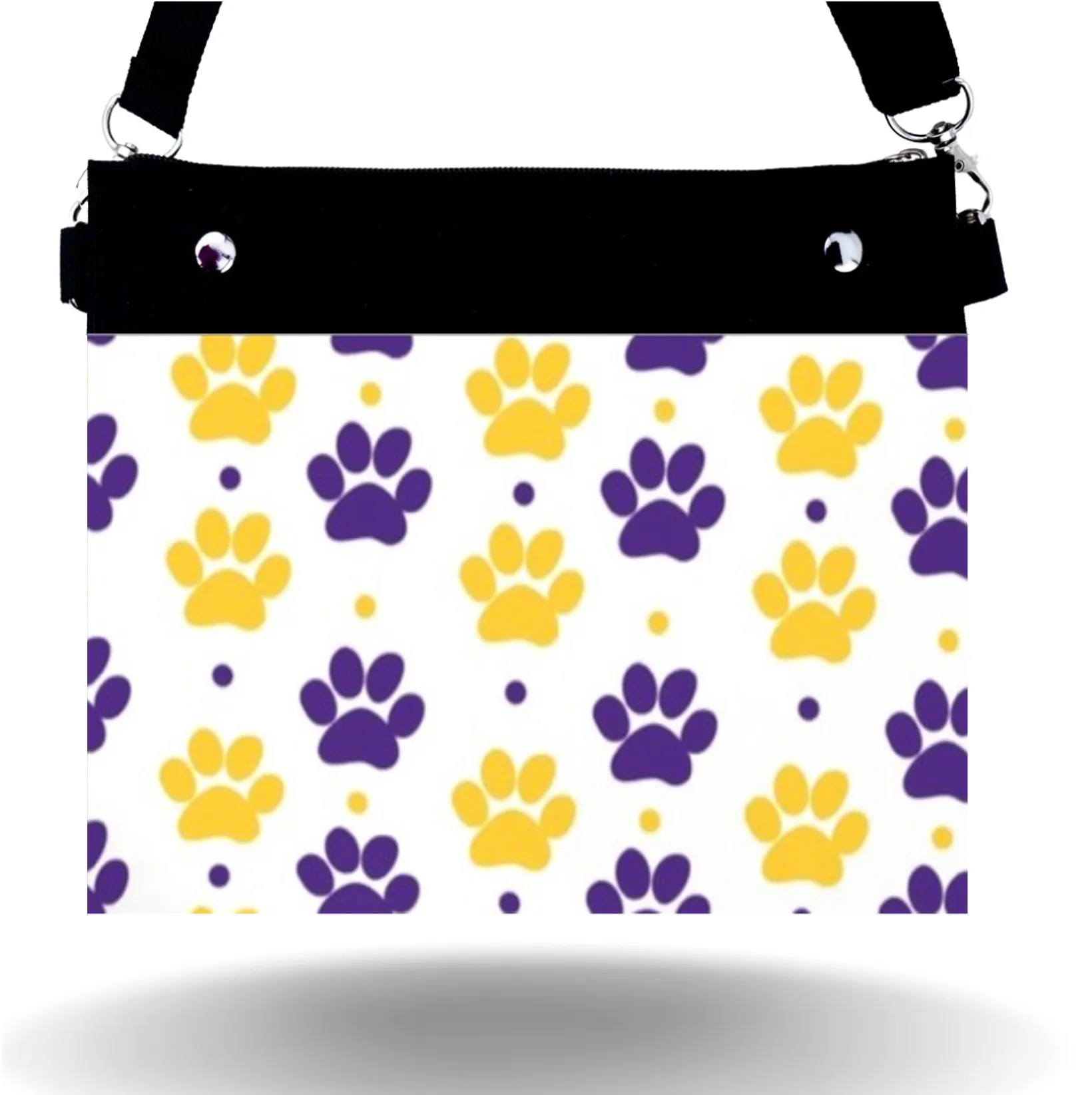 Paws - Wide - Purse & Cover sold by CYA - Cover Your Assets product image thumbnail 2