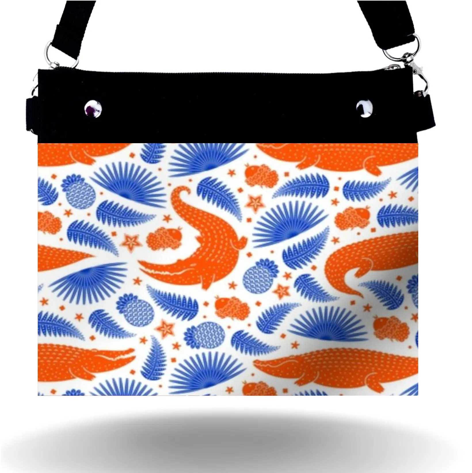Gators Cruisin' - Wide - Purse & Cover sold by CYA - Cover Your Assets product image thumbnail 2