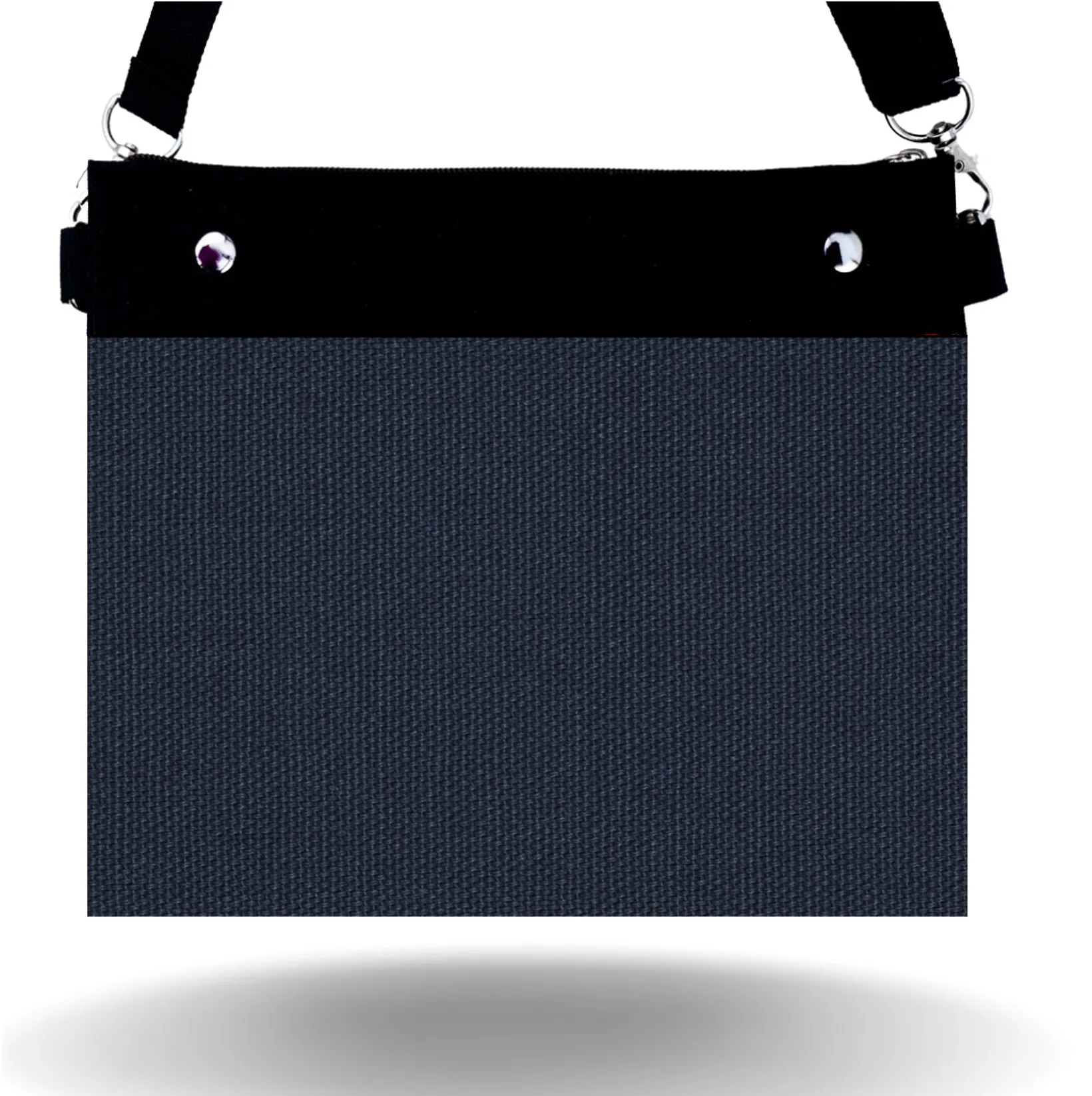 Navy - Wide - Purse & Cover sold by CYA - Cover Your Assets product image thumbnail 2
