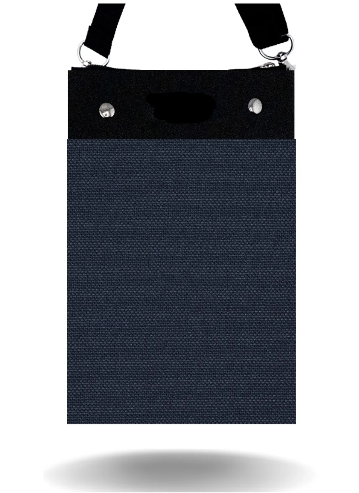 Navy - Tall - Purse & Cover sold by CYA - Cover Your Assets product image thumbnail 2