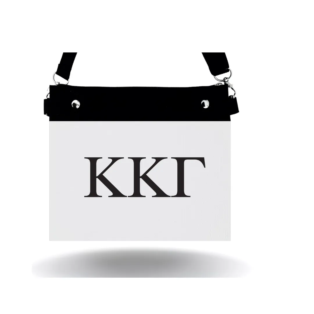 Kappa Kappa Gamma - Purse & Cover sold by CYA - Cover Your Assets product image thumbnail 2