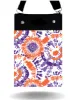 Orange & Purple Tie Dye - Tall - Purse & Cover sold by CYA - Cover Your Assets