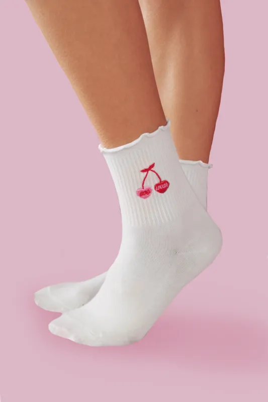 The Chérie Socks sold by Evewear