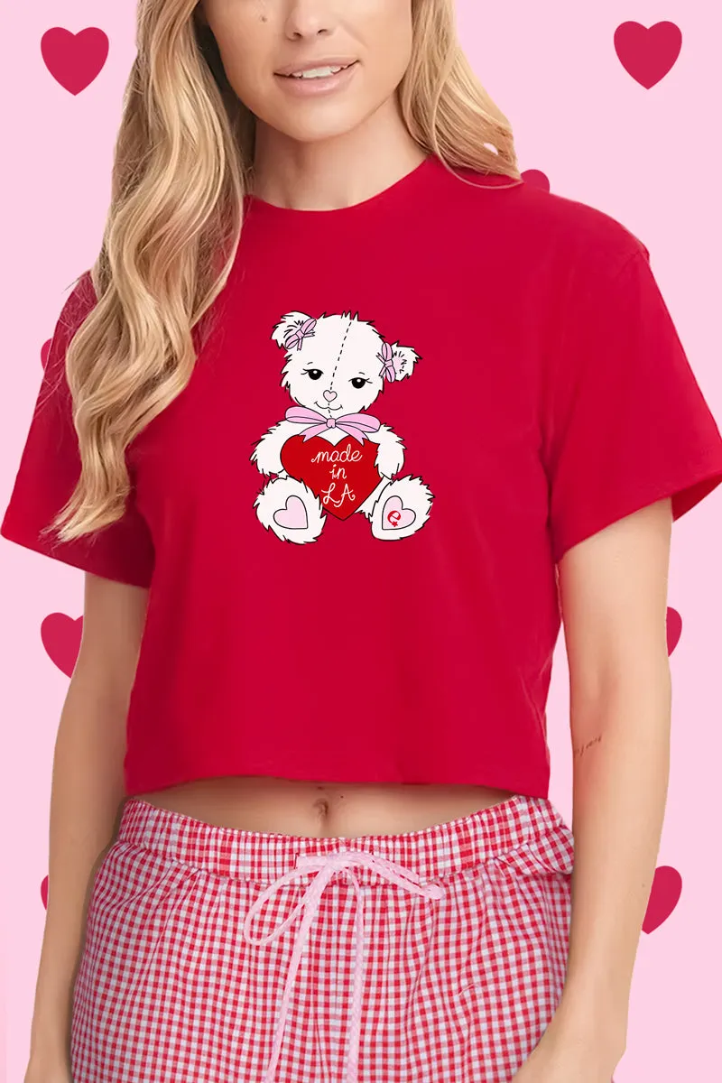 The Teddy Tee sold by Evewear