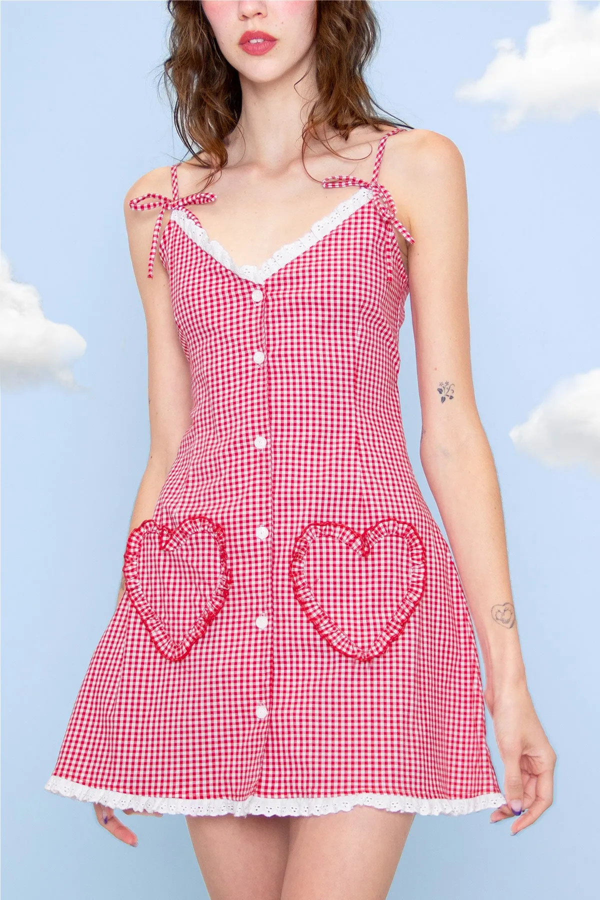 The Dotty Dress sold by Evewear product image thumbnail 2