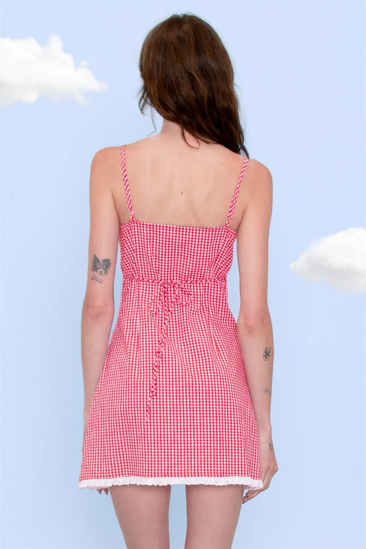 The Dotty Dress sold by Evewear product image thumbnail 5