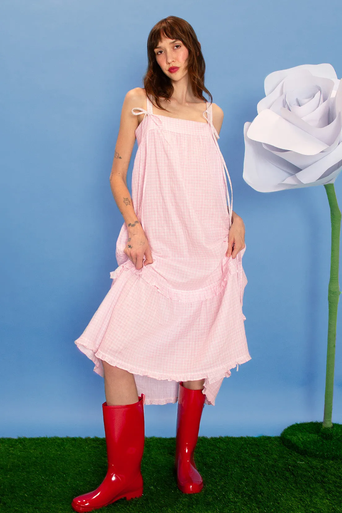 The Rosie Dress sold by Evewear product image thumbnail 3