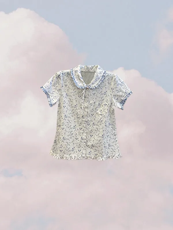 The Rosemary Top sold by Evewear