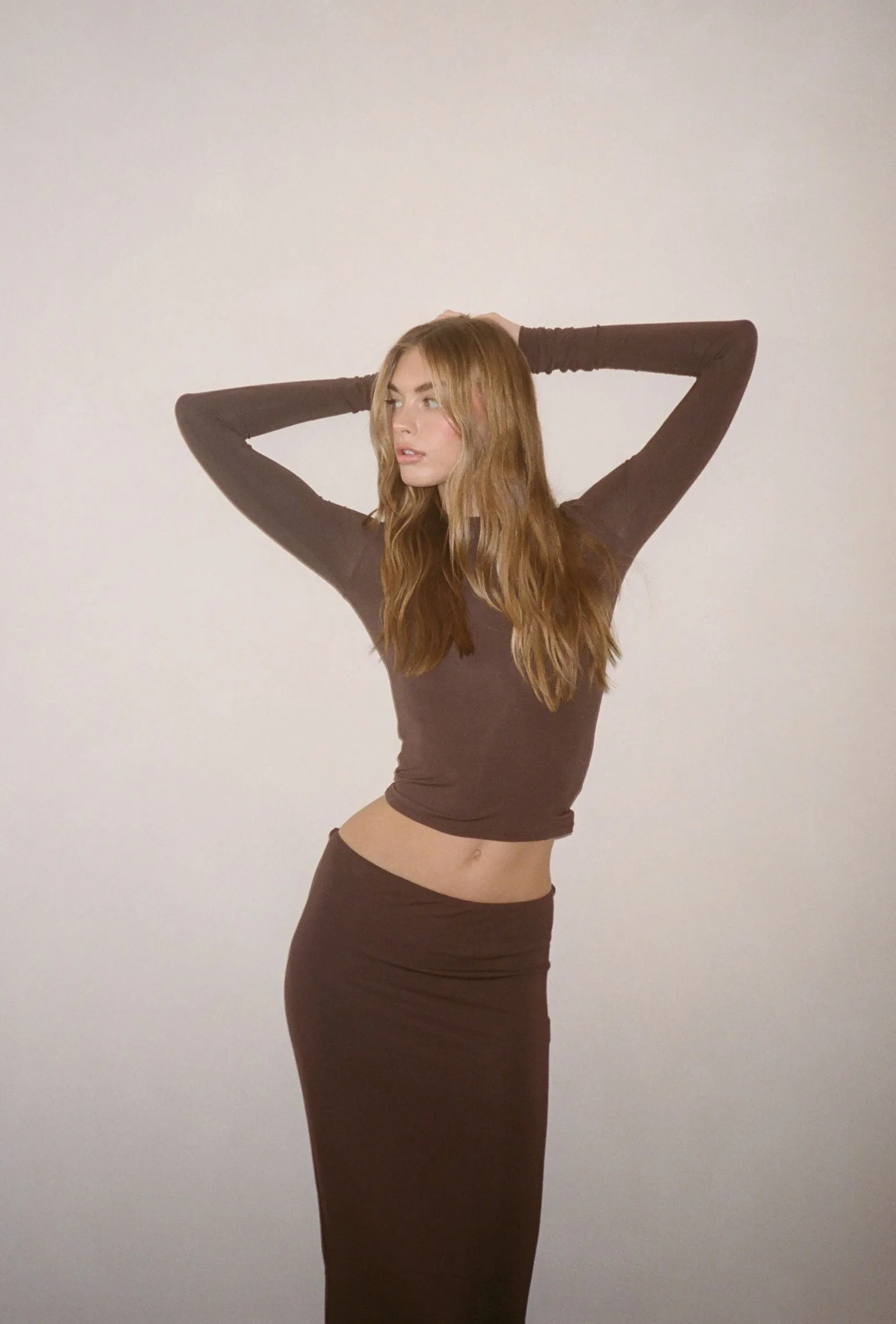The Maxi Skirt sold by Laud product image thumbnail 3