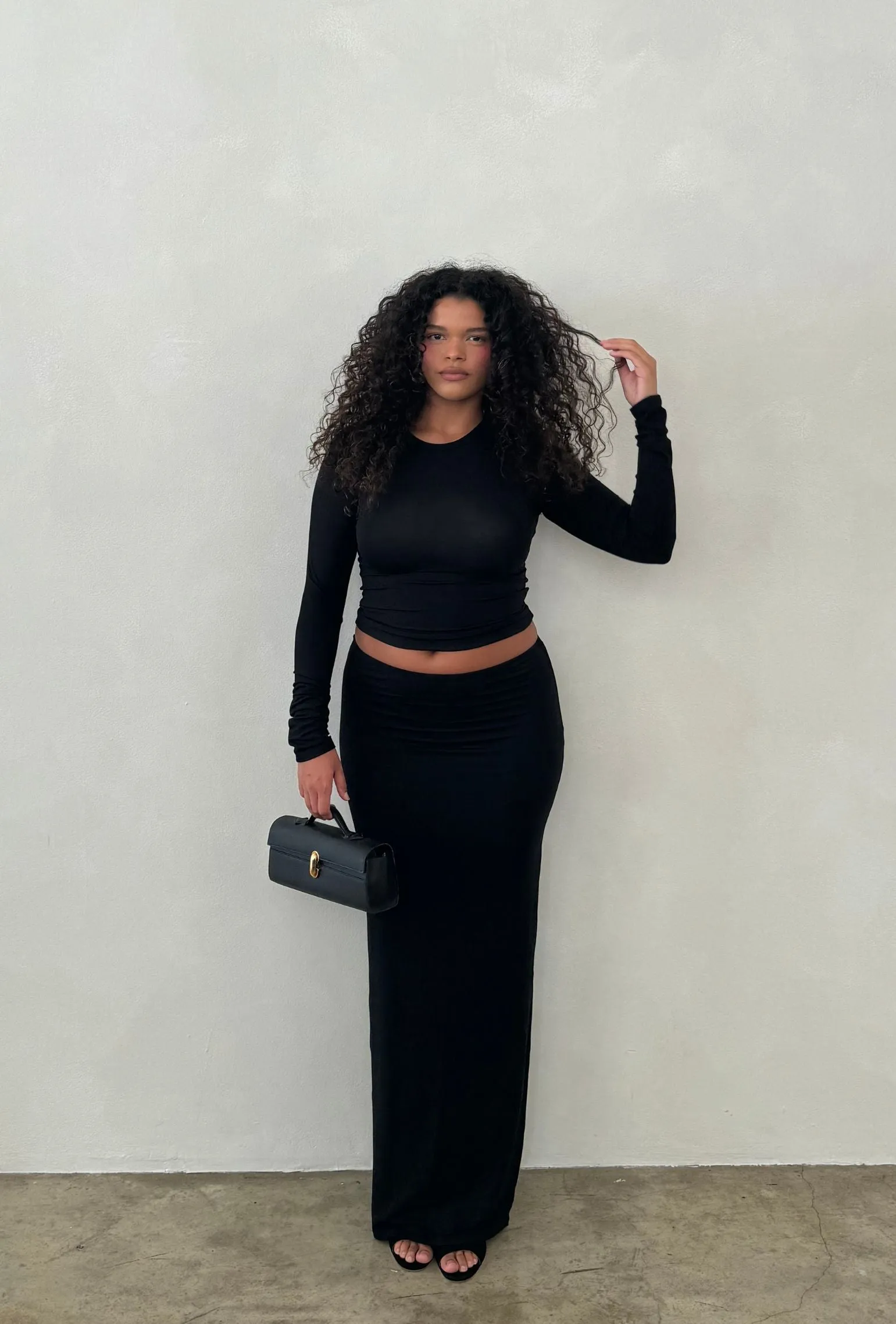 The Maxi Skirt sold by Laud product image thumbnail 2