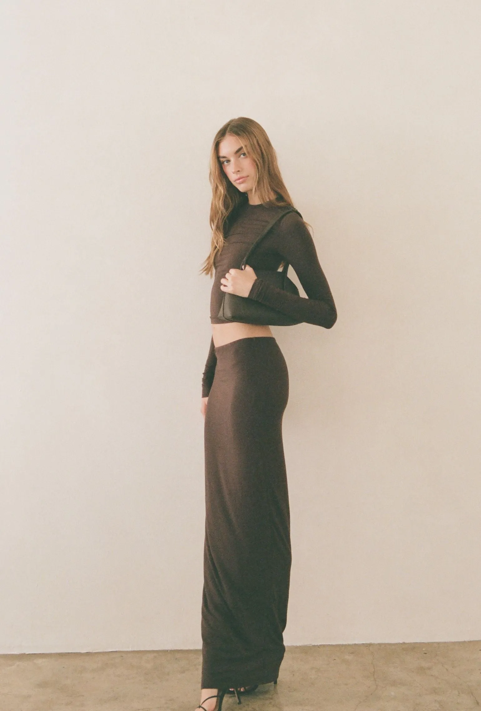 The Maxi Skirt sold by Laud product image thumbnail 4