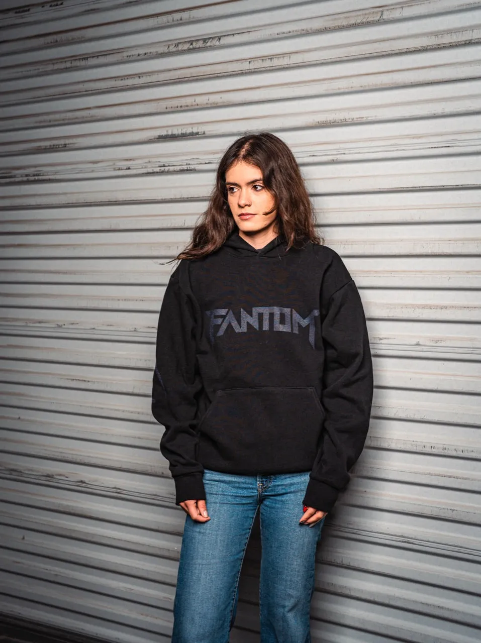 Fantom Nocturnal Heavyweight Hoodie sold by Lazo product image thumbnail 3