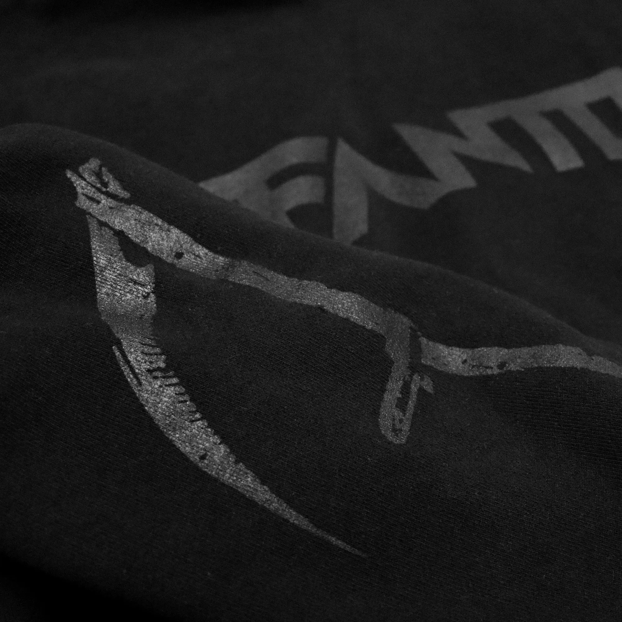 Fantom Nocturnal Heavyweight Hoodie sold by Lazo product image thumbnail 2