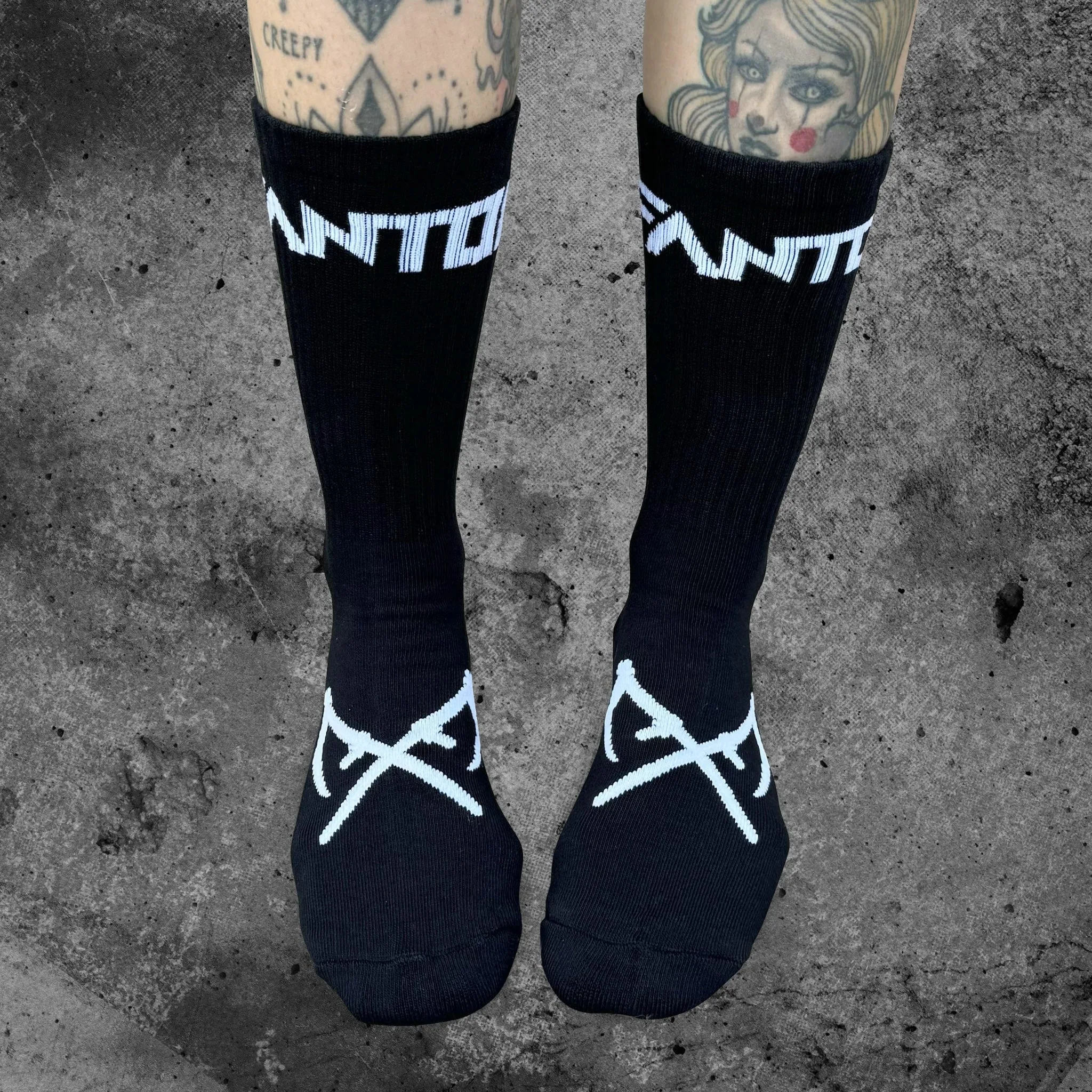 Fantom Scythe Socks sold by Lazo product image thumbnail 3