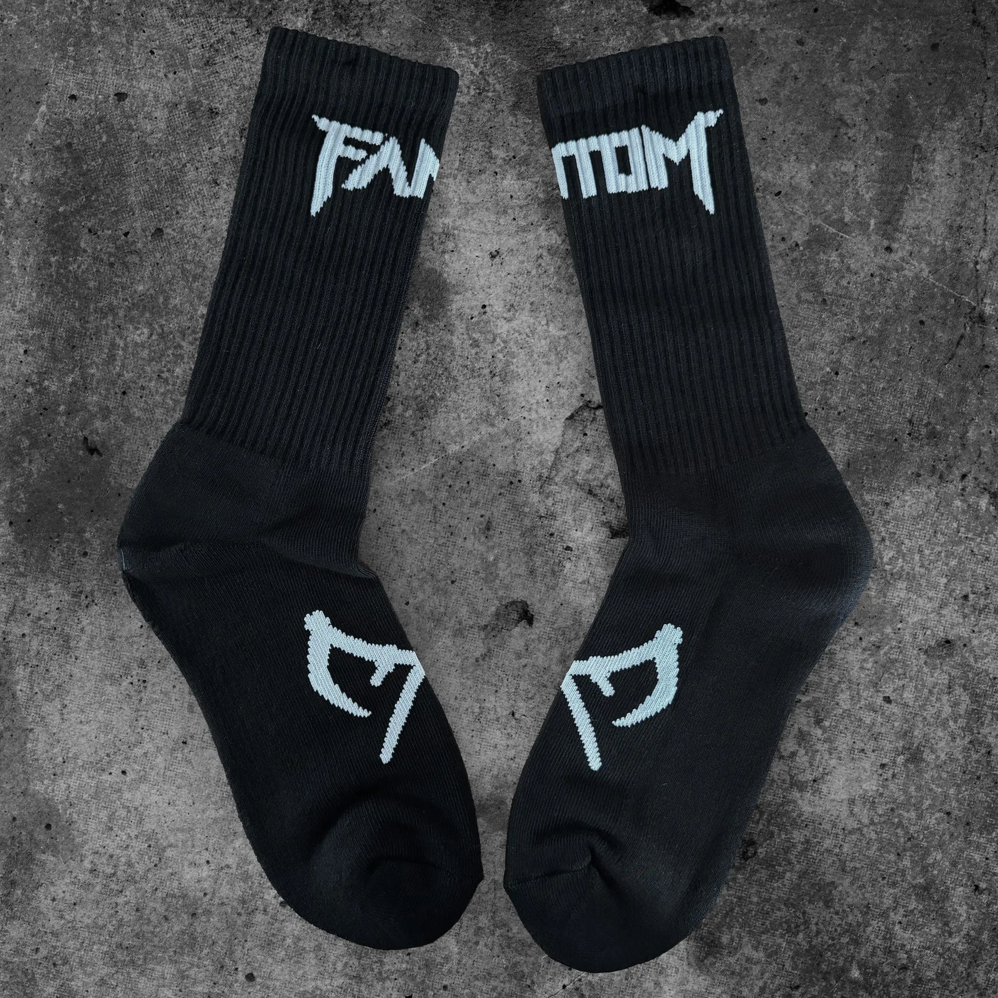 Fantom Scythe Socks sold by Lazo