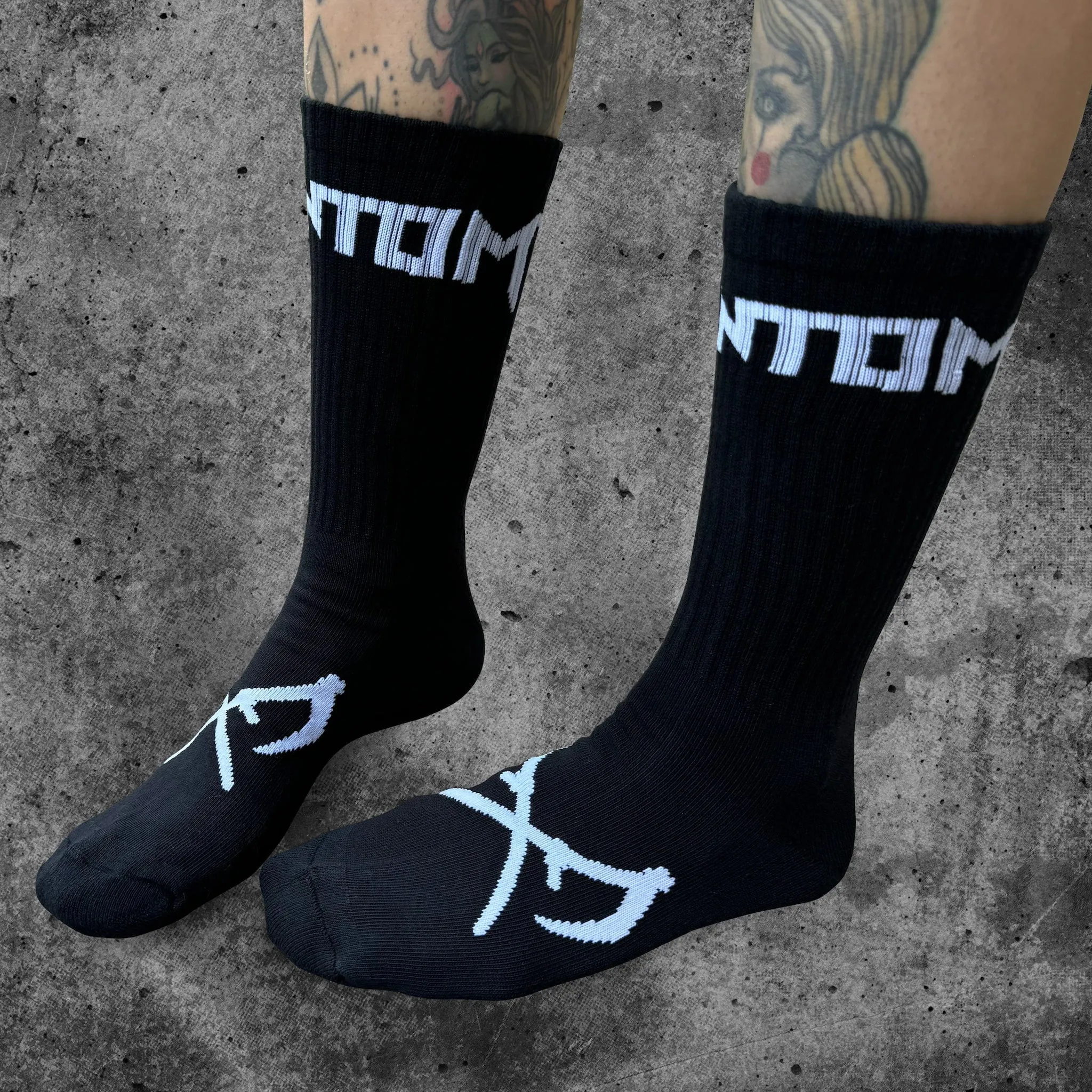 Fantom Scythe Socks sold by Lazo product image thumbnail 2