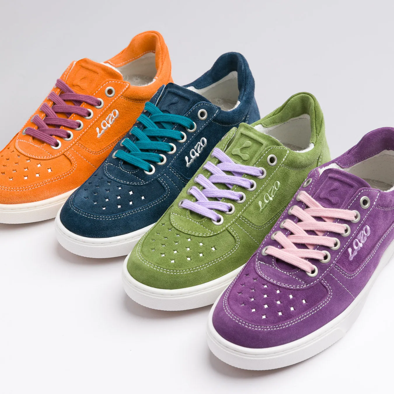 Premium Laces in Rose Quartz Pink sold by Lazo product image thumbnail 2