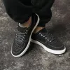 Premium Laces in Obsidian Black sold by Lazo