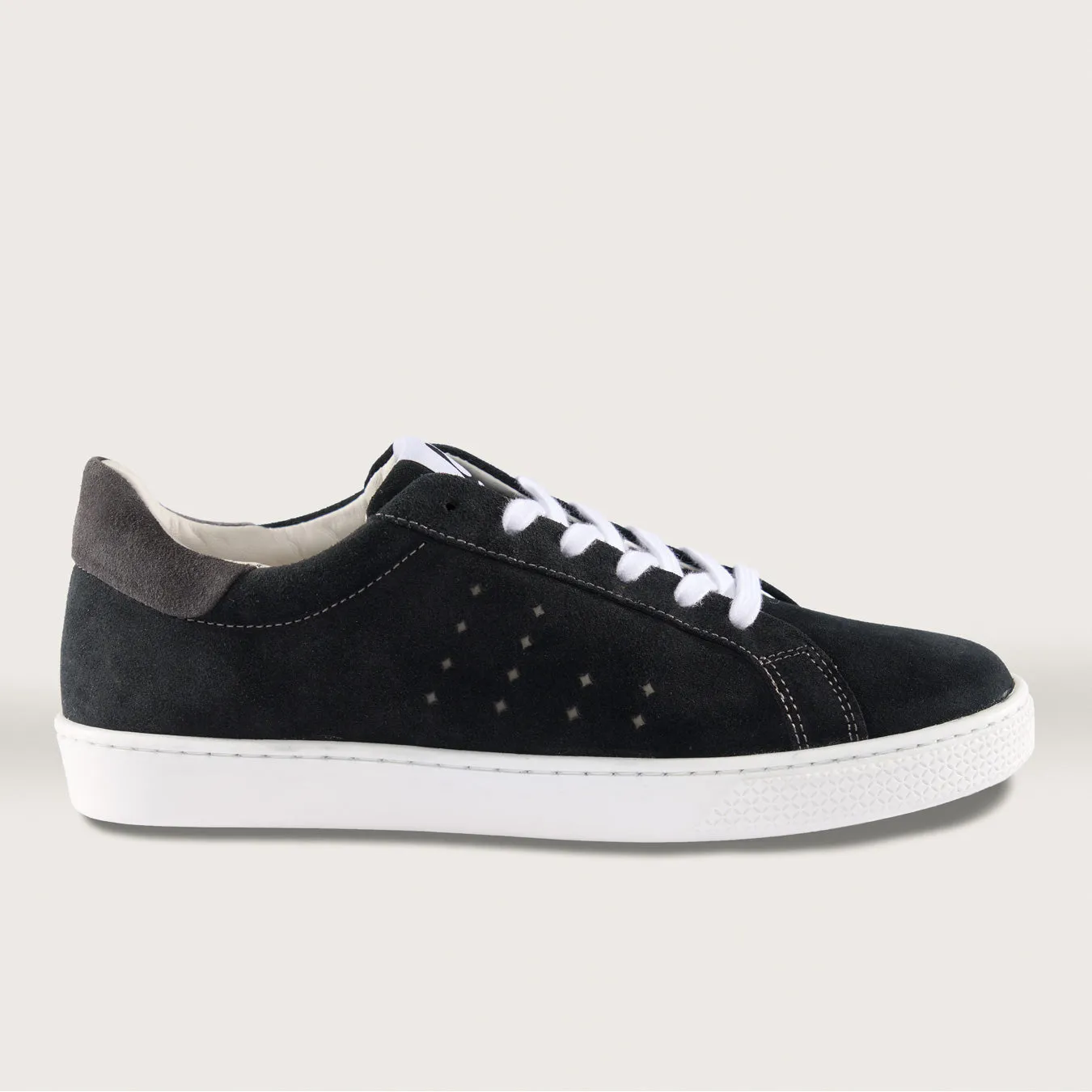Halo Sneaker Tongue Graphic Obsidian Black/Hematite Grey sold by Lazo product image thumbnail 4